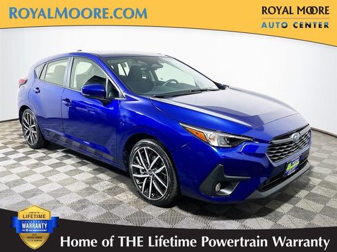 New 2026 Subaru Impreza 2.0i Sport AWD/4WD image 1