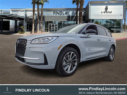 New 2026 Lincoln Corsair Grand Touring image 1