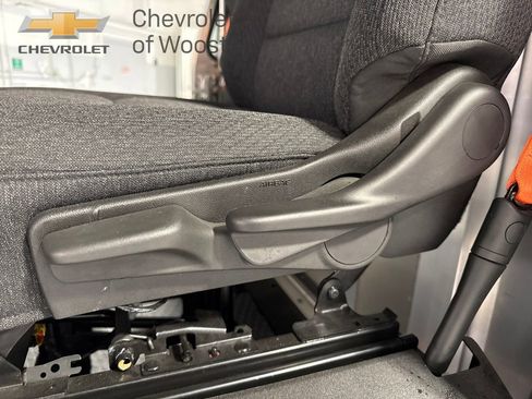 Used 2025 Chevrolet Brightdrop 400 w/ Battery Pack, Max Range image 11