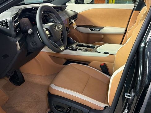 New 2026 Lexus RZ 450e AWD image 16