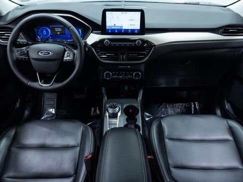 Used 2022 Ford Escape SEL w/ Technology Package image 19
