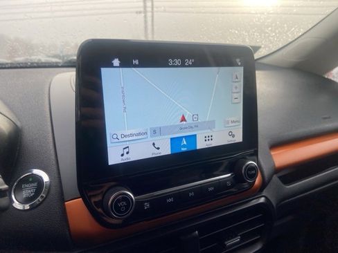 Used 2018 Ford EcoSport SES image 14