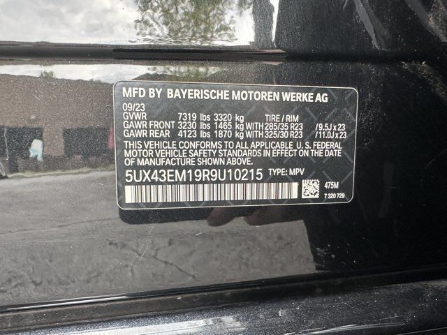 Used 2024 BMW ALPINA XB7 AWD/4WD image 64