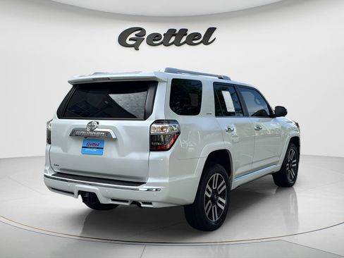 Used 2024 Toyota 4Runner Limited AWD/4WD image 5