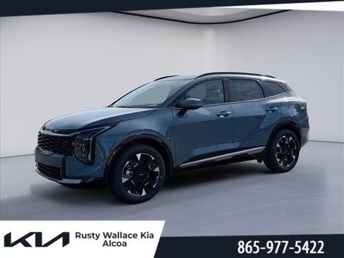 New 2026 Kia Sportage SX Prestige AWD/4WD image 1