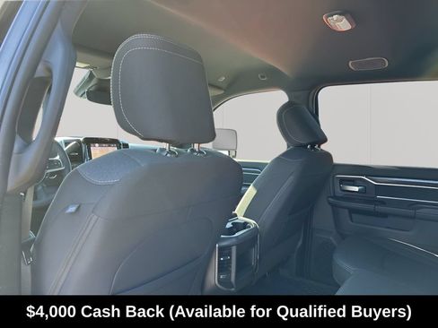 New 2026 RAM 3500 Lone Star AWD/4WD image 18
