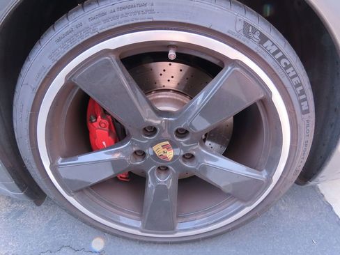 Used 2017 Porsche 911 Turbo S image 16