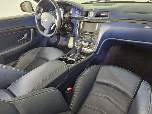 Used 2016 Maserati GranTurismo Sport image 28