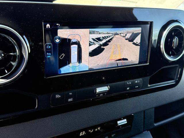 New 2026 Mercedes-Benz Sprinter 2500 image 12