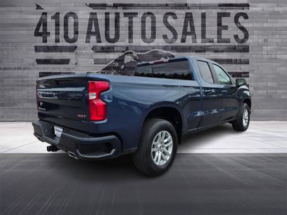 Used 2019 Chevrolet Silverado 1500 RST w/ All-Star Edition