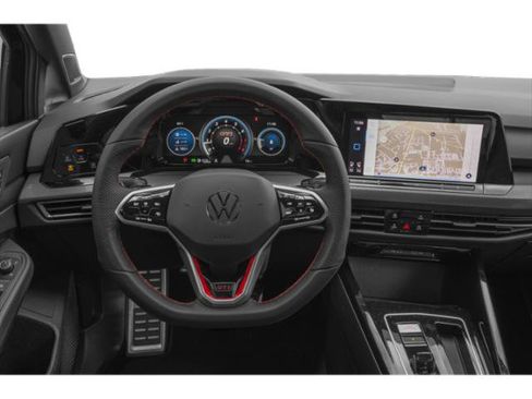 Used 2024 Volkswagen GTI Autobahn w/ MDO Package FWD image 10