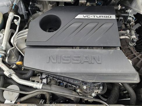Used 2024 Nissan Rogue SV AWD/4WD image 30