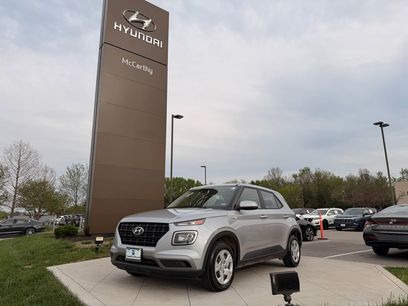 Used 2020 Hyundai Venue SE