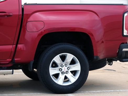 Used 2017 GMC Canyon SLE w/ SLE Convenience Package image 24