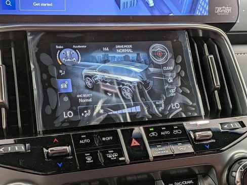 New 2026 Lexus LX 700h F Sport AWD/4WD image 28