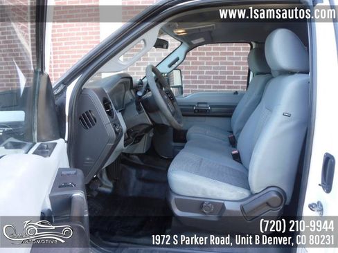 Used 2016 Ford F250 XL w/ Power Equipment Group AWD/4WD image 11