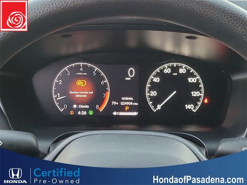 Certified 2023 Honda HR-V LX image 13