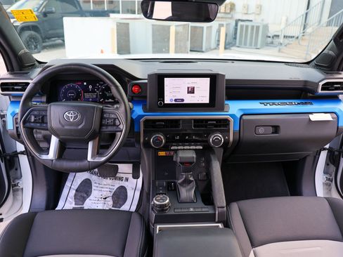 Used 2024 Toyota Tacoma TRD Off-Road image 48