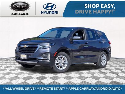 Used 2023 Chevrolet Equinox LT