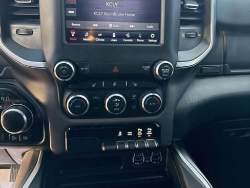 Used 2020 RAM 1500 Big Horn image 18