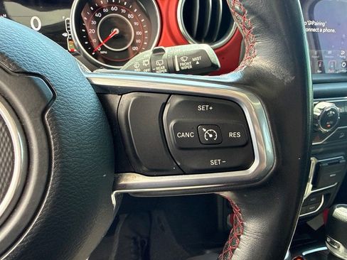 Used 2020 Jeep Wrangler Unlimited Rubicon AWD/4WD image 13
