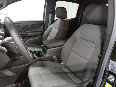 New 2026 Chevrolet Colorado W/T w/ WT Custom Package image 5