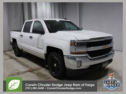 Used 2018 Chevrolet Silverado 1500 LT w/ All Star Edition