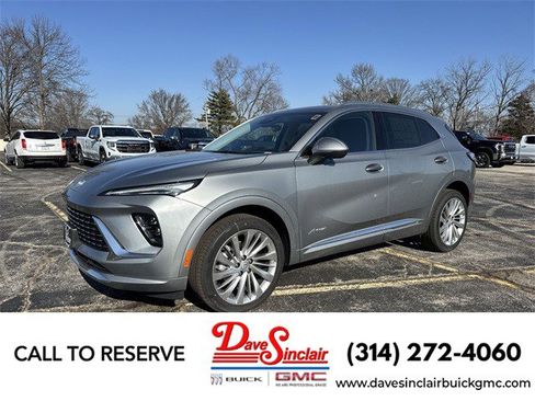 New 2026 Buick Envision Avenir image 1