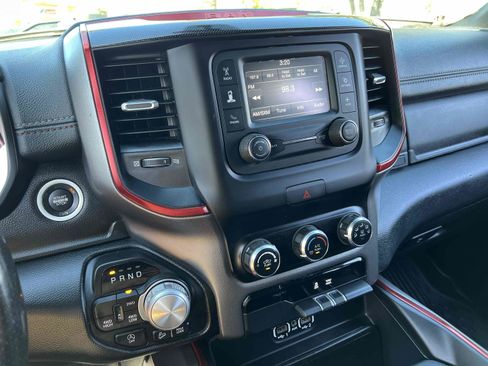 Used 2019 RAM 1500 Rebel AWD/4WD image 22