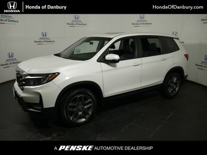 Used 2023 Honda Passport EX-L