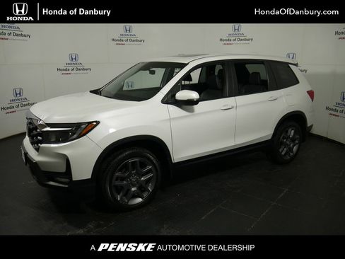 Used 2023 Honda Passport EX-L image 1