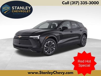 Used 2024 Chevrolet Blazer EV LT