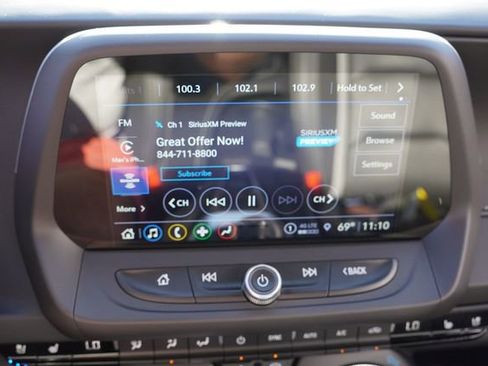 Used 2024 Chevrolet Camaro LT w/ RS Package image 19