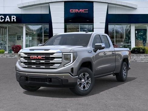 New 2026 GMC Sierra 1500 SLE w/ Preferred Package AWD/4WD image 6