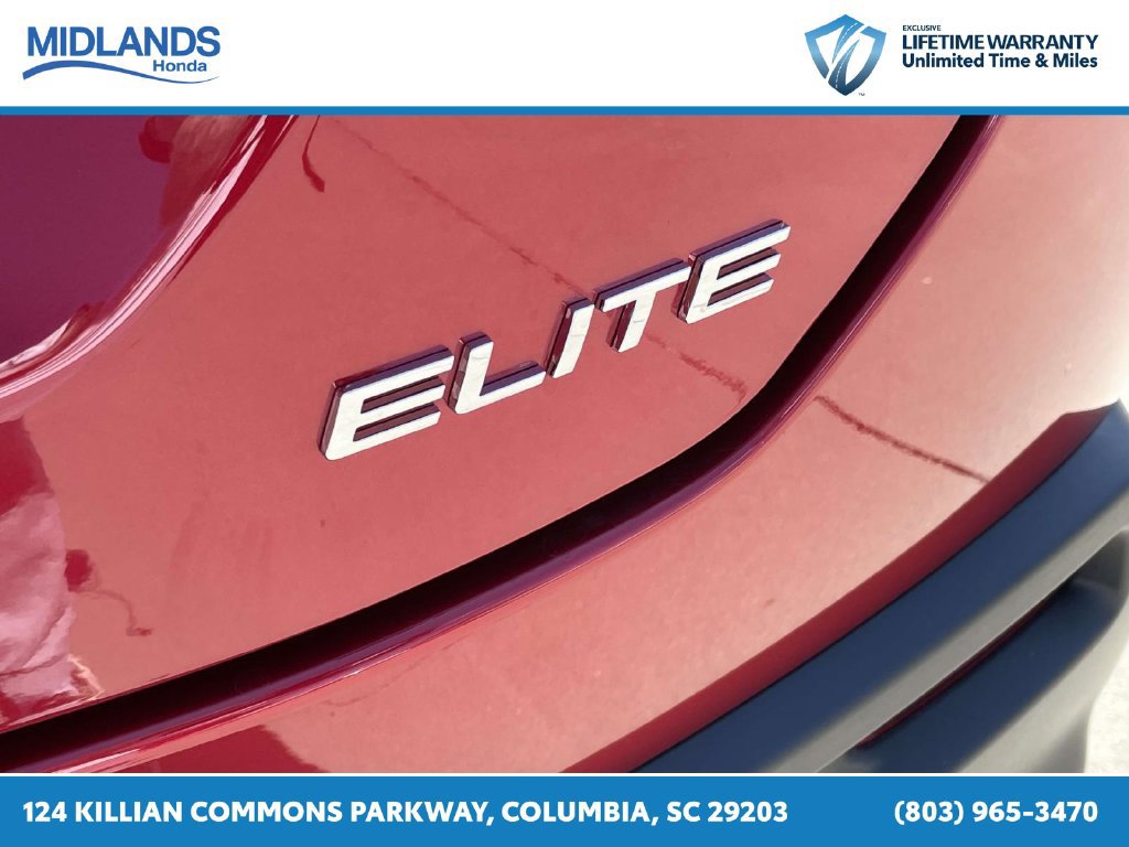 New 2026 Honda Pilot Elite image 8
