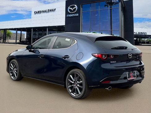 New 2026 MAZDA MAZDA3 s FWD image 4