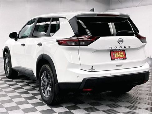 New 2026 Nissan Rogue S FWD image 3