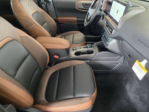 New 2025 Ford Bronco Sport Outer Banks w/ Outer Banks Tech Package+ AWD/4WD image 10