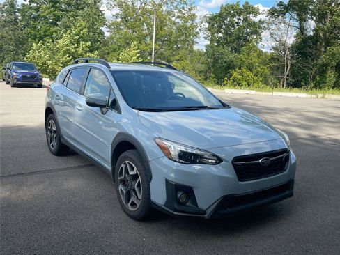 Used 2019 Subaru Crosstrek 2.0i Limited w/ Popular Package #4 AWD/4WD image 6