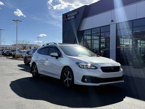 Used 2022 Subaru Impreza Premium image 1