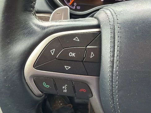 Used 2017 Jeep Grand Cherokee Summit AWD/4WD image 12