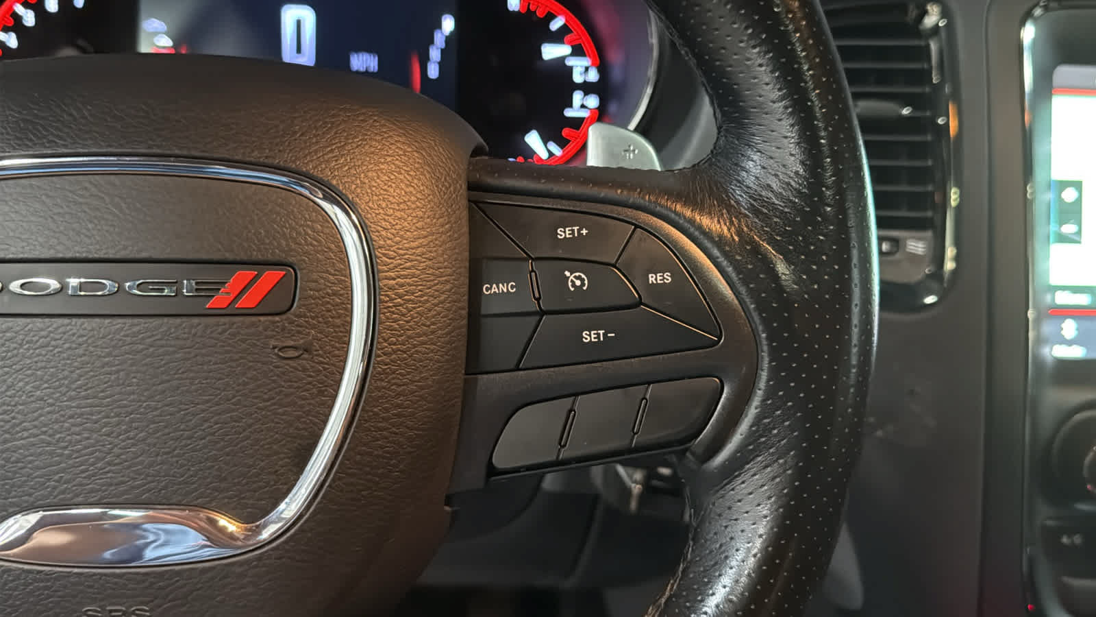 Used 2020 Dodge Durango R/T w/ Blacktop Package AWD/4WD image 13