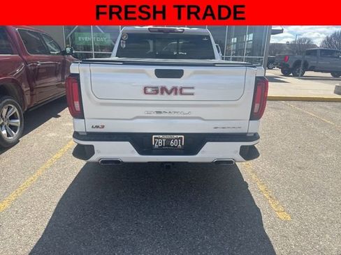 Used 2024 GMC Sierra 1500 Denali w/ Denali Reserve Package AWD/4WD image 6