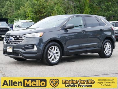 Used 2021 Ford Edge SEL