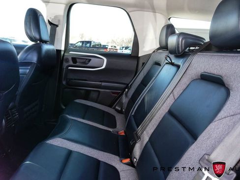 Used 2024 Ford Bronco Sport Outer Banks w/ Tech Package image 40