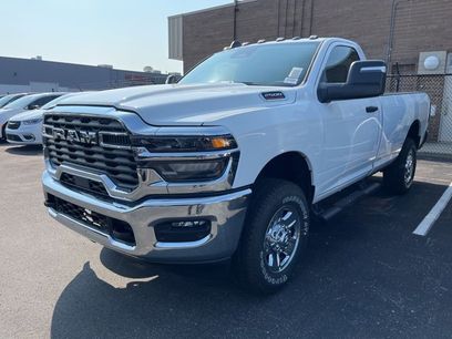 New 2026 RAM 2500 Tradesman