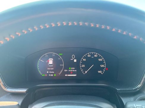 Certified 2025 Honda CR-V Sport-L image 15