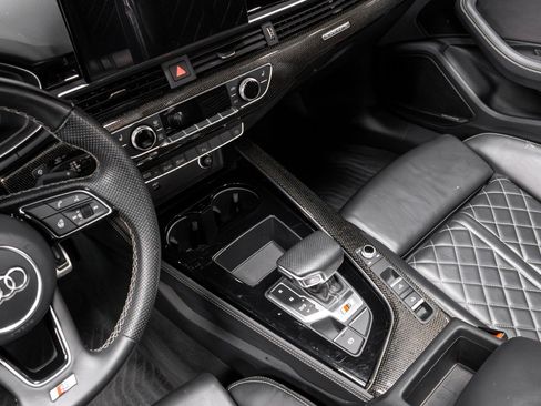 Used 2022 Audi S5 Premium Plus image 7