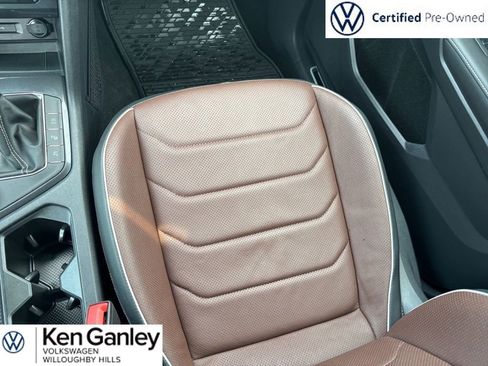 Used 2024 Volkswagen Tiguan SEL R-Line image 20