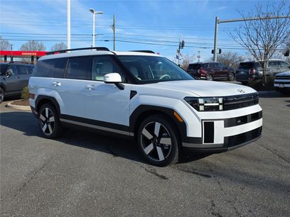 New 2026 Hyundai Santa Fe Limited